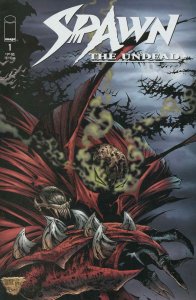 Spawn the Undead #1 VF ; Image
