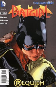 BATGIRL (2011 Series)  (DC NEW52) #18 Fair Comics Book 