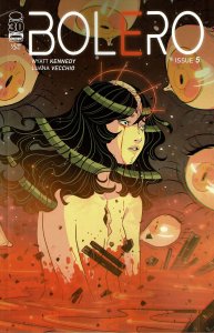 Bolero #5A VF/NM ; Image | Last Issue