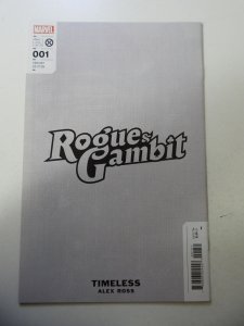 Rogue & Gambit #1 Ross Cover (2023) NM- Condition