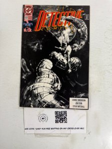 Detective Comics #635 VF-NM DC Comic Book Batman 1 ET10