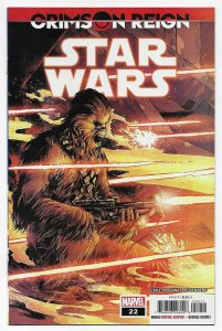 Star Wars #22 Main Cover Carlo Pagulayan (Marvel, 2022) NM