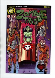 Zombie Tramp #51 - Action Lab - 2018 - VF
