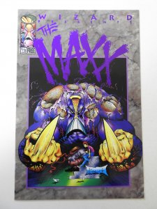 Wizard Presents: The Maxx #½ (1993) FN/VF Condition!