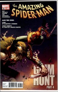 The Amazing Spider-Man #637 (2010) [Key Issue]