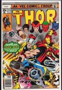 Thor #271 (1978) Thor