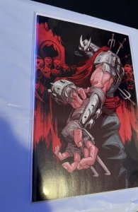 TMNT #5 Ryan Smallman MegaCon 2025 Ltd 600