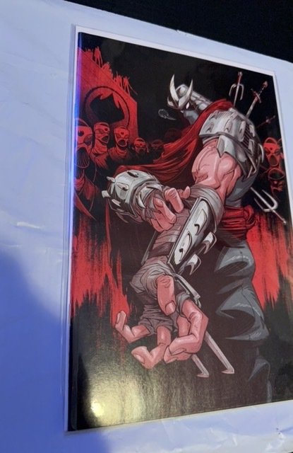 TMNT #5 Ryan Smallman MegaCon 2025 Ltd 600