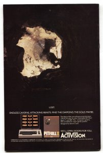 Swamp Thing #33  1985 - DC  -VF/NM - Comic Book