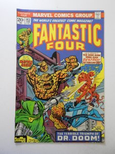Fantastic Four #143 (1974) FN Condition!