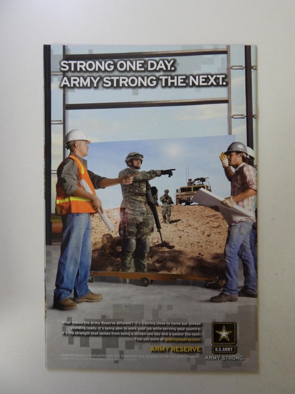 Thor #5 (2008) FN- condition indentions front/back cover