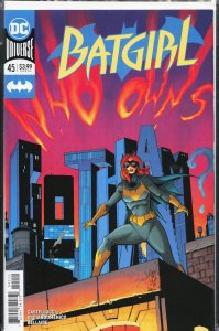 Batgirl #45 (2020) Batgirl