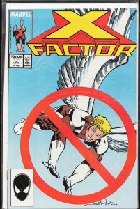 X-Factor #15 (1987) X-Factor [Key Issue]