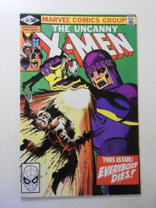 The Uncanny X-Men #142 (1981) FN+ Condition!