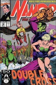 Namor, The Sub-Mariner 18-A  FN