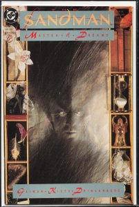 The Sandman #1 (1989) Sandman [Key Issue]