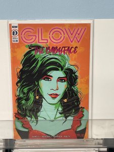 GLOW vs. the Babyface #3 (2020)