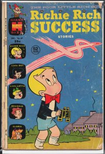 Richie Rich Success Stories #17 (1968)