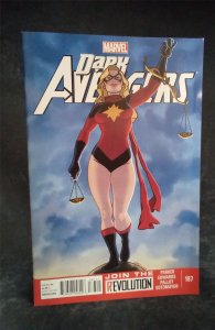 Dark Avengers #187 2013 Marvel Comics Comic Book