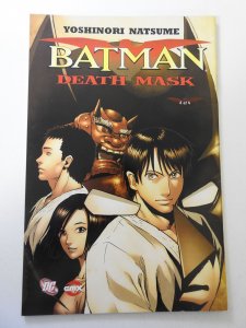 Batman: Death Mask #2 (2008) FN/VF Condition!
