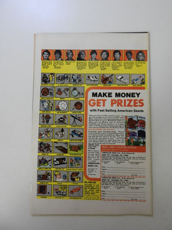 The Amazing Spider-Man #203 (1980) VF- condition