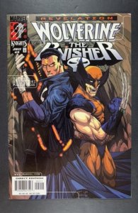 Wolverine/Punisher Revelation #3 Direct Edition (1999)