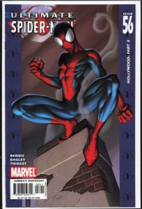 Ultimate Spider-Man #56 (2004) Ultimate Spider-Man