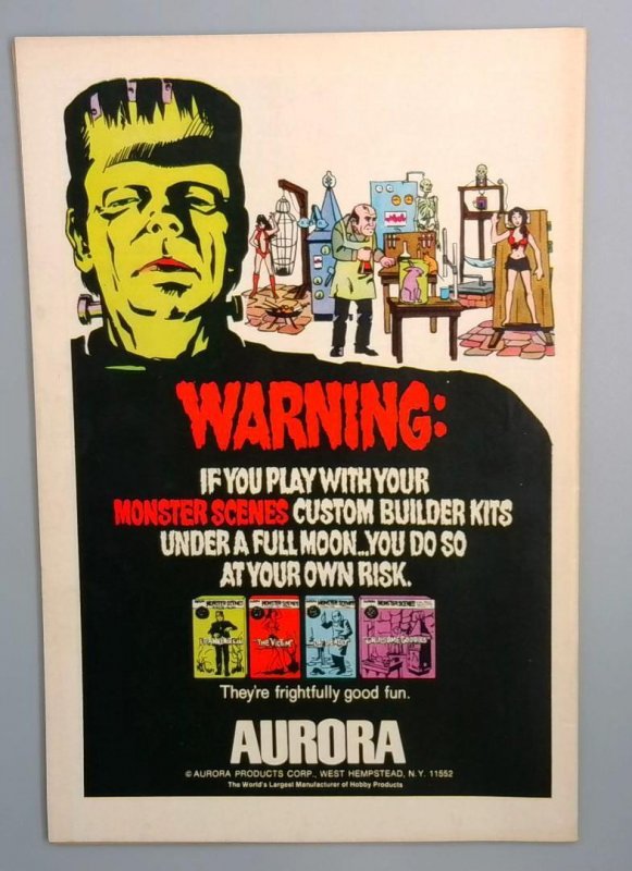 Superman's Pal Jimmy Olsen #142, VF+ Jack Kirby DC Comics, Oct 1971 JR1