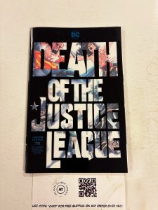 Justice League #75 NM DC Comic Books Black Adam Batman Superman 2 HH79