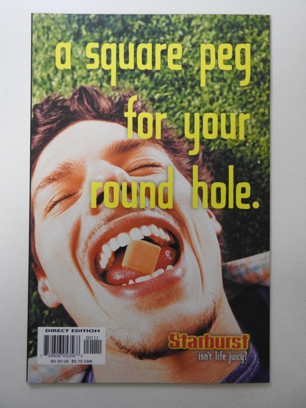 Daredevil: The Target (2003) #1 Sharp VF-NM Condition!