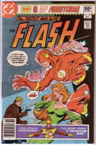 Flash   vol. 1   #290 FN Firestorm