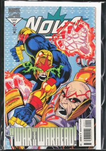 Nova #9 (1994) Nova