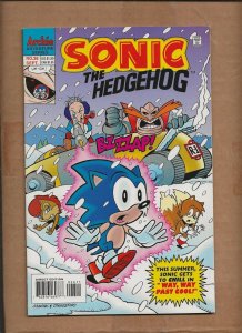 SONIC THE HEDGEHOG #26  ARCHIE  