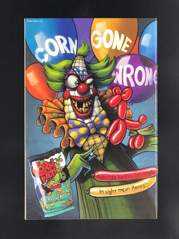 Spider-Man/Black Cat: The Evil that Men Do #1 (2002)