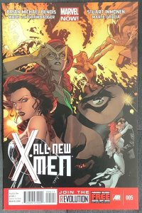 All-New X-Men #5 (2012, Marvel) NM+
