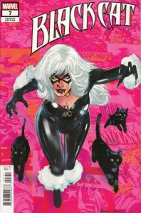 Black Cat (Marvel, 2nd Series) #7B VF/NM; Marvel | save on shipping - details in
