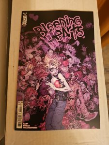 Bleeding Hearts 1 • Collector's Variant Set  Deniz Camp & Stipan Morian Vertigo