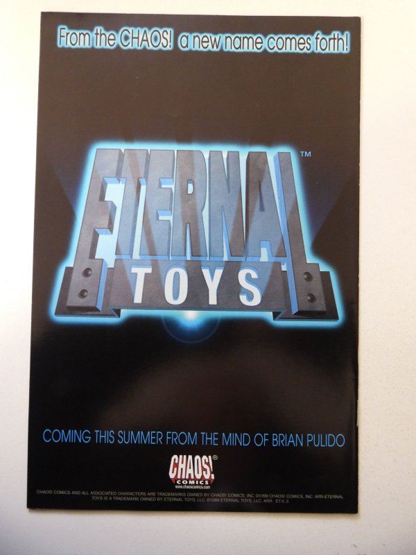 Lady Death: The Rapture #2 (1999) VF Condition