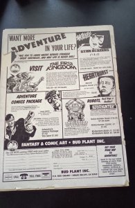 The Savage Sword of Conan #104 (1984)