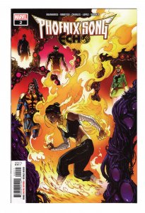 Phoenix Song: Echo #2 NM