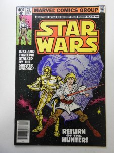 Star Wars #27 (1979) FN+ Condition!