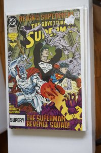 Adventures of Superman #504 (1993)