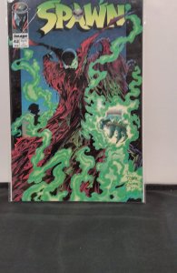 Spawn #42 (1996)