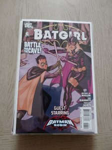 Batgirl #6 (2010)