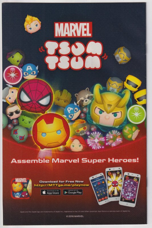 Champions #2 Campion Cover (2017) Champions