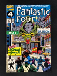 Fantastic Four #361 (1992)