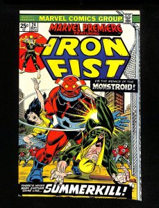 Marvel Premiere #24