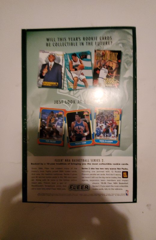 Bruce Wayne, Agent of S.H.I.E.L.D. #1 (1996) NM Amalgam Comic Book J744