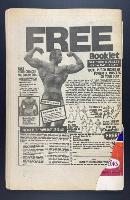 World's Finest Comics #252 (1978)