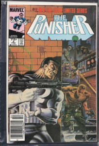 The Punisher #2 (1986) Punisher